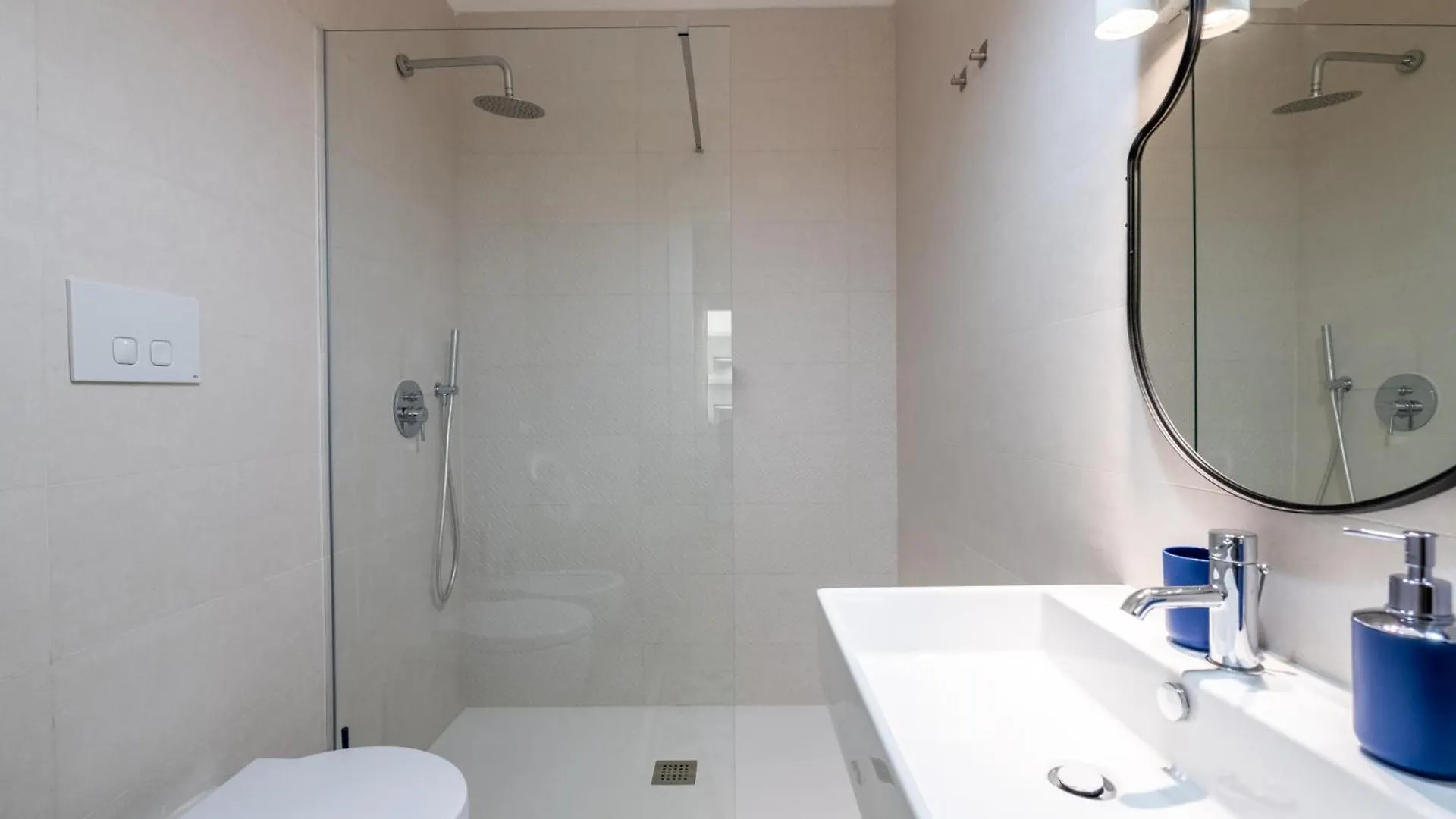 Maison Aurora - Loft Mare Μπάρι